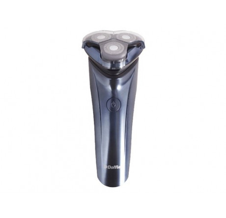 Электробритва Doffler RSD220 Blue роторная аккумуляторная Doffler - bologoe-experts.ru – фото 1