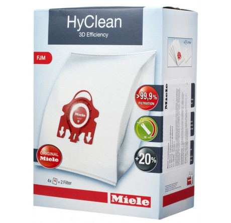 Пылесборник Miele FJM HyClean 3D Efficiency Miele - bologoe-experts.ru – фото 1
