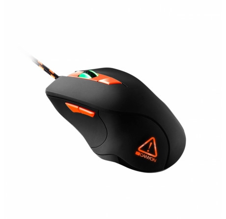 Мышь Canyon 2CN-DSGM02RGB CANYON - bologoe-experts.ru – фото 1