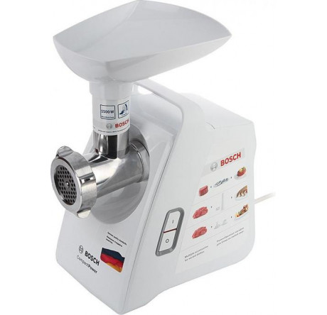 Мясорубка BOSCH MFW3520W Bosch - bologoe-experts.ru – фото 1