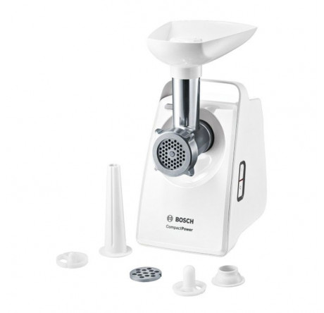 Мясорубка BOSCH MFW3520W Bosch - bologoe-experts.ru – фото 2