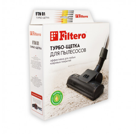 Турбо-насадка Filtero FTN 01 Filtero - bologoe-experts.ru – фото 1