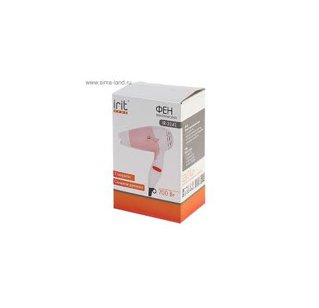 Фен Irit IR-3141 Irit - bologoe-experts.ru – фото 1