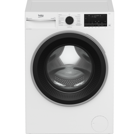 Beko B3WFR56H2WWB Стиральная машина  Beko - bologoe-experts.ru – фото 1