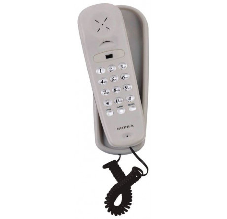 Телефон Supra STL-110 grey Supra - bologoe-experts.ru – фото 1
