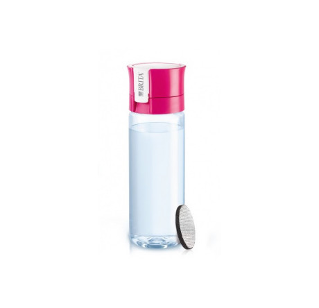 Brita Fill@Go Active розовый Бутылка д/воды  Brita - bologoe-experts.ru – фото 1