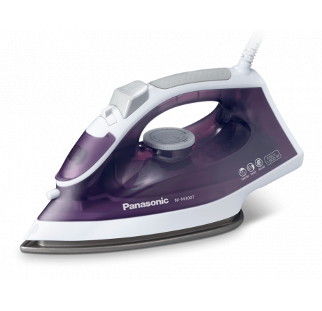 Утюг Panasonic NI-M300TVTW Panasonic - bologoe-experts.ru – фото 1