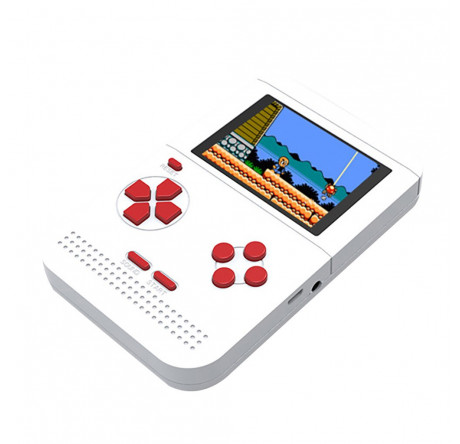 Olmio 8-bit 188 игр dandy sega ps (белая) ПР039115 Приставка игровая  PARTNER - bologoe-experts.ru – фото 1