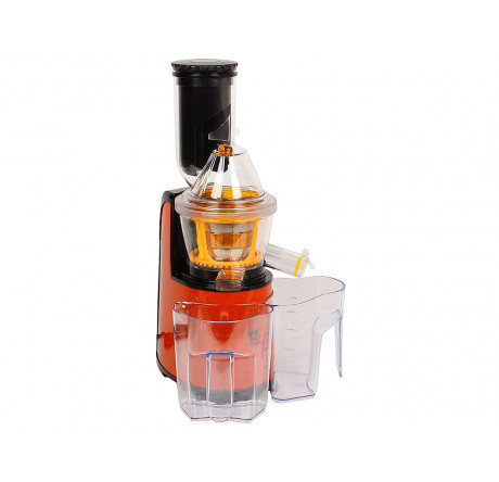 Соковыжималка Kitfort KT-1102-1 оранжевый Kitfort - bologoe-experts.ru – фото 1