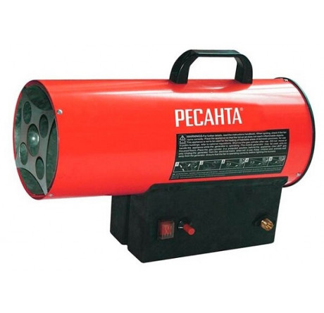 Пушка тепловая газовая Ресанта ТГП-10000 67/1/20  РЕСАНТА - bologoe-experts.ru – фото 1
