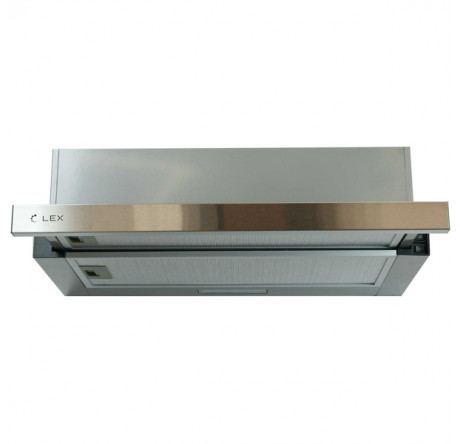 Вытяжка Lex HUBBLE 500 INOX LEX - bologoe-experts.ru – фото 1
