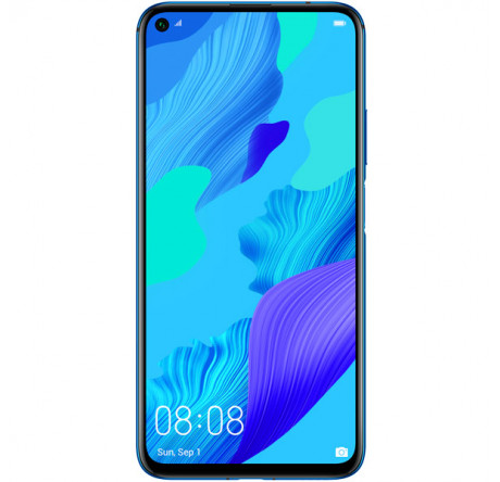 Смартфон Huawei NOVA5T Crush Blue Huawei - bologoe-experts.ru – фото 2