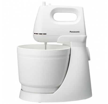 Panasonic MK-GB3WTQ белый Миксер Panasonic - bologoe-experts.ru – фото 2
