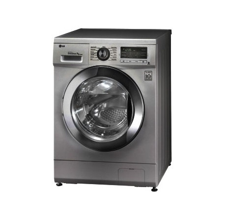 Стиральная машина LG F1296TD4  LG - bologoe-experts.ru – фото 1