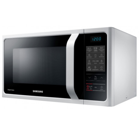 Samsung MC28H5013AW черный/белый Микроволновая печь Samsung - bologoe-experts.ru – фото 1
