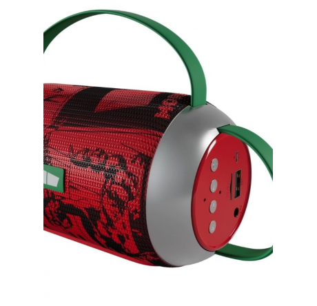 More Choice BS24 Red Bluetooth 5.1 2*5W 1200 мАч Колонка MORE CHOICE - bologoe-experts.ru – фото 1