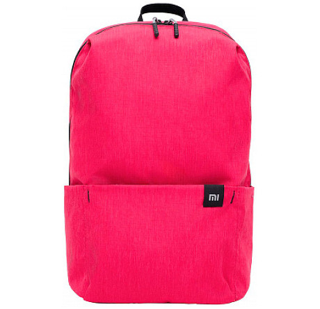 Xiaomi Mi Casual Daypack розовый Рюкзак  Xiaomi - bologoe-experts.ru – фото 1