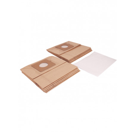 Пылесборник Filtero LGE 01 (10+фильтр) ECOLine XL Filtero - bologoe-experts.ru – фото 2