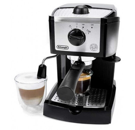 Кофеварка Delonghi EC 155 DE LONGHI - bologoe-experts.ru – фото 1