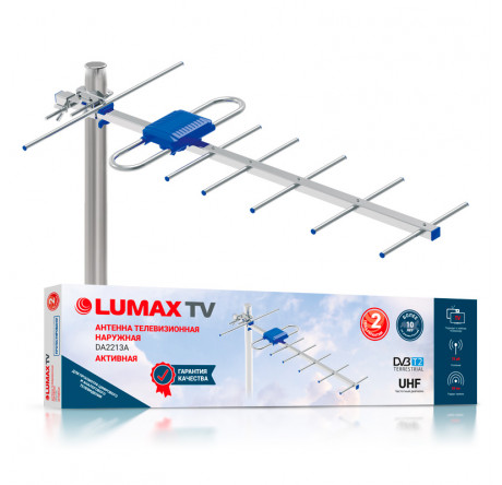 Lumax DA2213A LUMAX - bologoe-experts.ru – фото 1