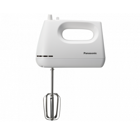 Panasonic MK-GH3WTQ белый Миксер ручной Panasonic - bologoe-experts.ru – фото 2