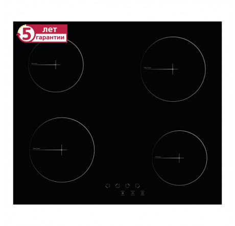 Варочная поверхность Simfer H60D14B001 Simfer - bologoe-experts.ru – фото 1