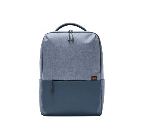 Xiaomi Commuter Backpack Light Blue Рюкзак  Xiaomi - bologoe-experts.ru – фото 1