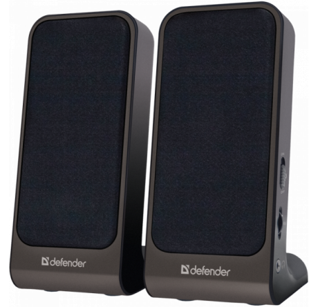 Defender 2.0 система SPK-225 4 Вт, питание от USB 65220 Акустиче Defender - bologoe-experts.ru – фото 1