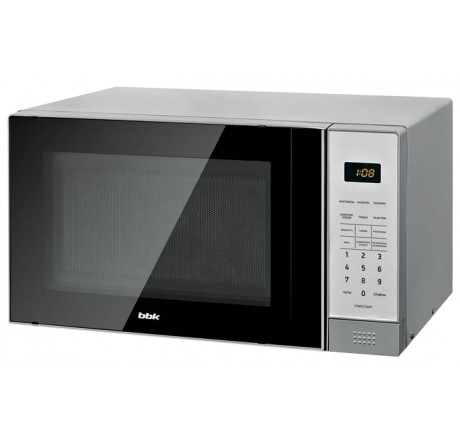 BBK 20MWS-729S/BS/RU Микроволновая печь BBK - bologoe-experts.ru – фото 1