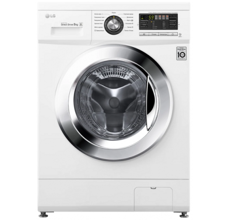 LG F 1096 TD3 Стиральная машина LG - bologoe-experts.ru – фото 1