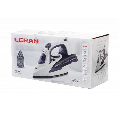 Утюг Leran CEI 2837 Leran - bologoe-experts.ru – фото 2