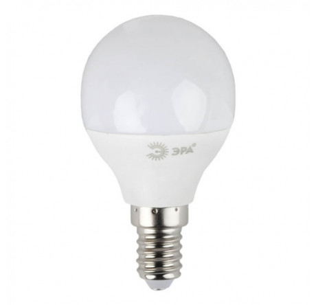 Эра LED P45-7W-827-E14 ЭРА - bologoe-experts.ru – фото 1