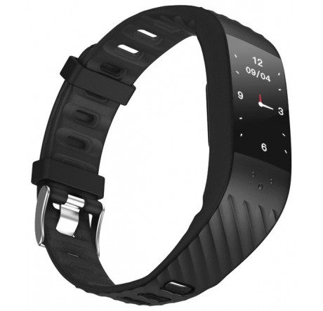 Qumann QSB 12 Black 12000 Фитнес браслет  QUMANN - bologoe-experts.ru – фото 1