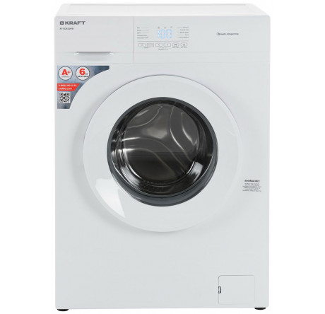 Kraft KF-ED6206W Стиральная машина  KRAFT - bologoe-experts.ru – фото 1