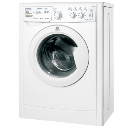 Стиральная машина Indesit IWUC 4105 Indesit - bologoe-experts.ru – фото 2