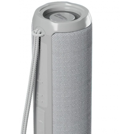 More Choice BS22 Grey Bluetooth 5.1 2*5W 1800mAh Колонка MORE CHOICE - bologoe-experts.ru – фото 1