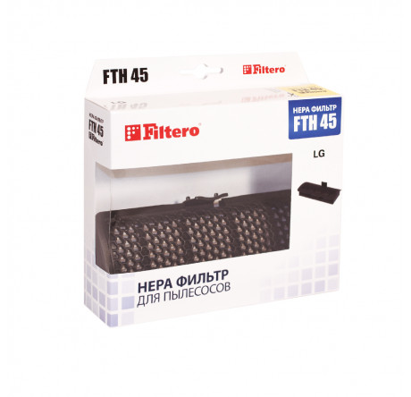 Фильтр для пылесоса Filtero FTH 45 LGE HEPA Filtero - bologoe-experts.ru – фото 1