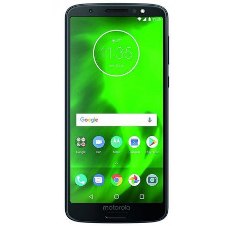 Смартфон Motorola Moto G6 32 ГБ blue MOTOROLA - bologoe-experts.ru – фото 1