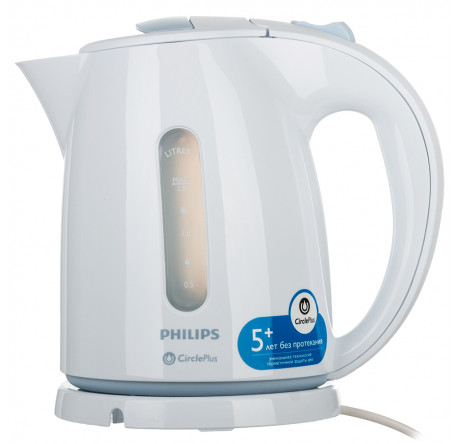 Чайник Philips HD4646/70 Philips DAP - bologoe-experts.ru – фото 1
