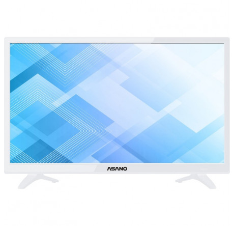 ЖК телевизор Asano 24LH1011T(белый) ASANO - bologoe-experts.ru – фото 1