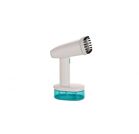 Отпариватель Kitfort KT-984-3 ручной бирюзовый  Kitfort - bologoe-experts.ru – фото 1