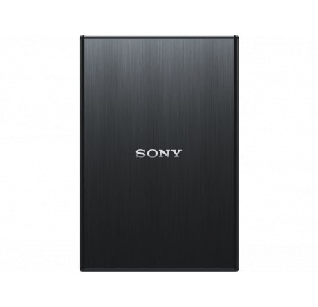 Внешний жесткий диск Sony HD-E2B Внешний HDD 2Tb Sony - bologoe-experts.ru – фото 1