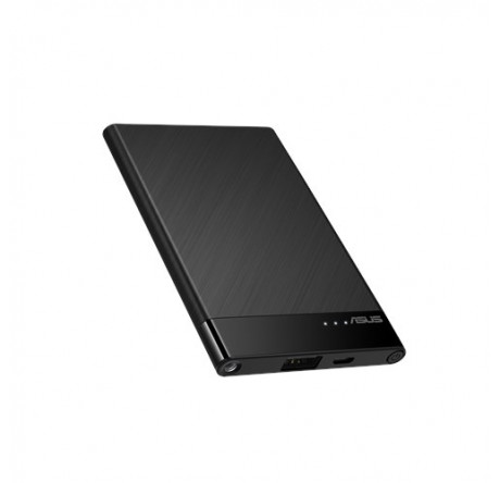 Портативный аккумулятор Asus ZenPower Slim черный (4000mAh, 5V/1 Asus - bologoe-experts.ru – фото 1
