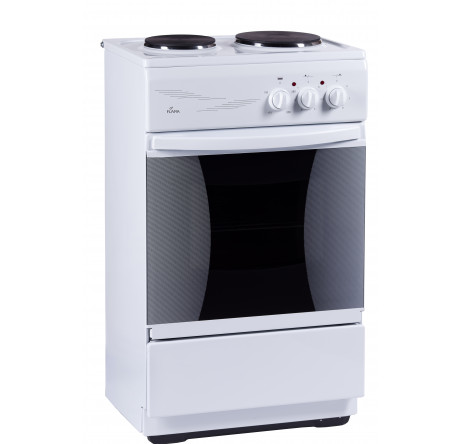 Кухонная плита Flama CE 3201 W Flama - bologoe-experts.ru – фото 1