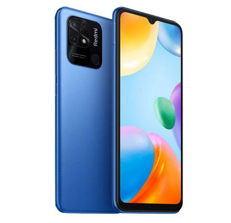 Смартфон Xiaomi Redmi 10C128ГБ синий Xiaomi - bologoe-experts.ru – фото 1