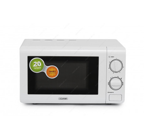 Микроволновая печь Leran FMO 2030 W - bologoe-experts.ru – фото 1