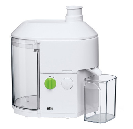 Соковыжималка Braun SJ3000 - bologoe-experts.ru – фото 1